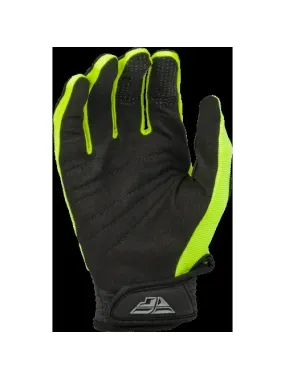 Fly F-16 Gloves 2023 Hi-Vis/Black